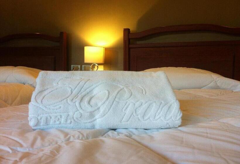 Pokój Standard, El Prado