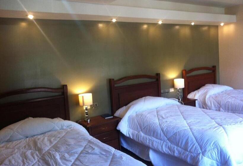 Pokój Standard Trzyosobowy, El Prado