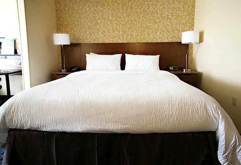 Стандартный Номер Кровать Кинг, Fairfield Inn & Suites By Marriott London