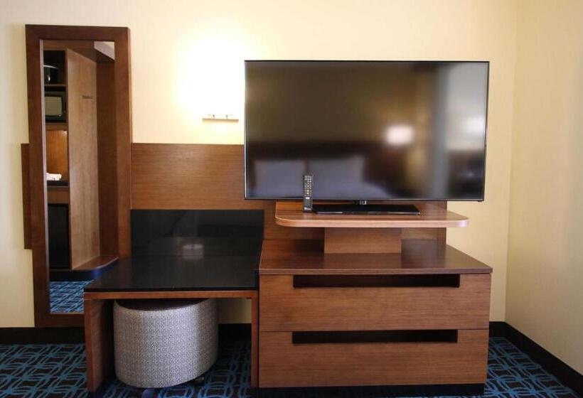 Стандартный Номер Кровать Кинг, Fairfield Inn & Suites By Marriott London