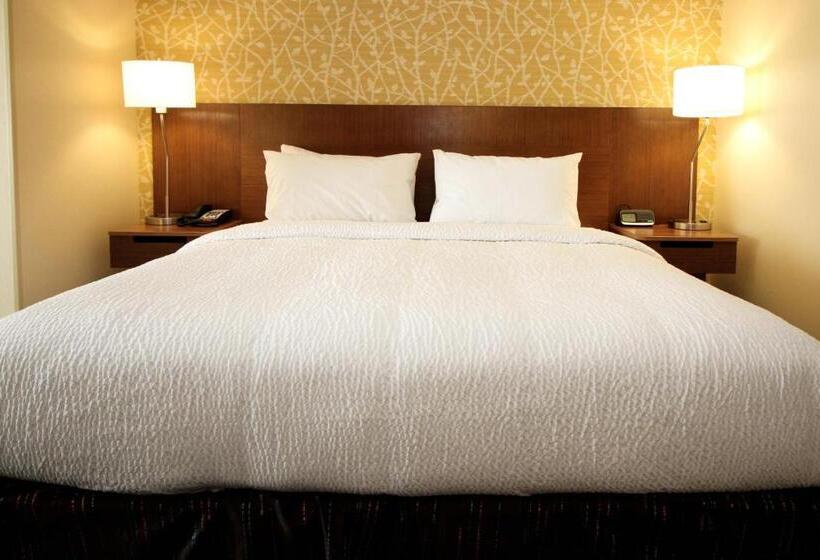 Стандартный Номер Кровать Кинг, Fairfield Inn & Suites By Marriott London