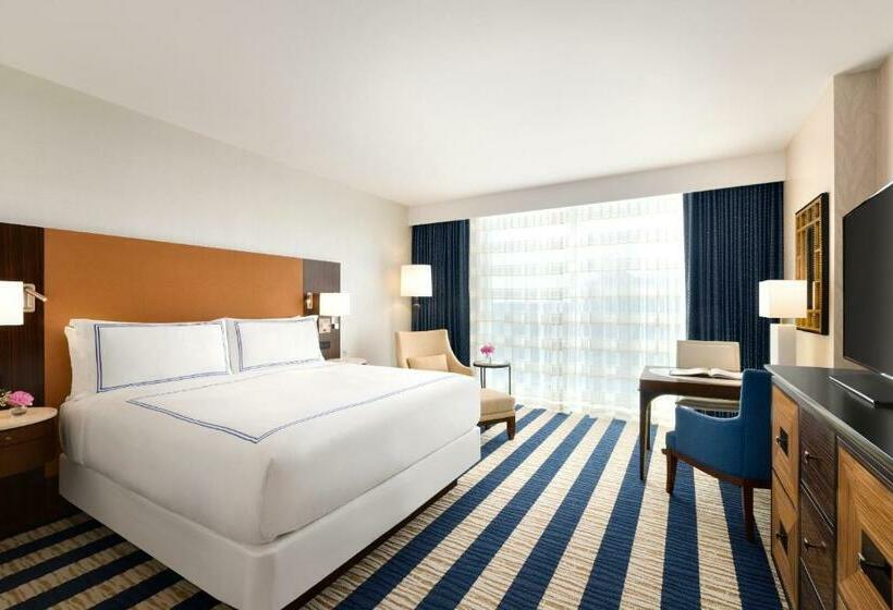 Standard-huone King-vuode, Fairmont Austin