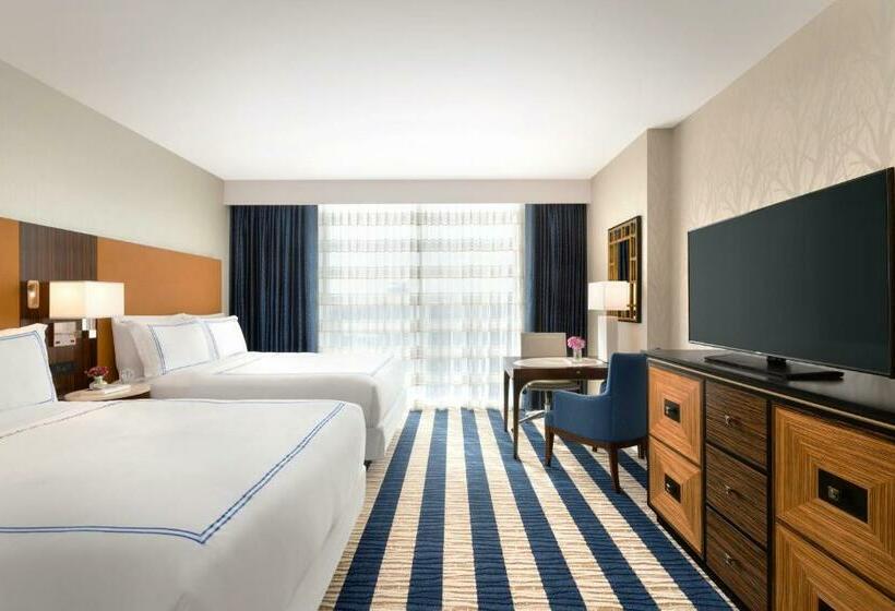 标准间, Fairmont Austin