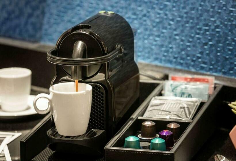 Deluxe-huone King-vuode, Fairmont Austin