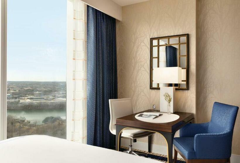 Deluxe-huone King-vuode, Fairmont Austin