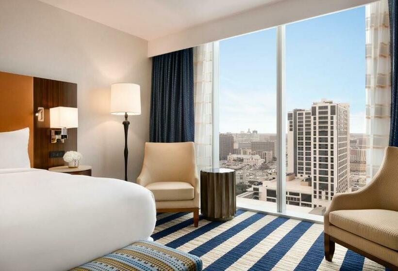 小型套房, Fairmont Austin