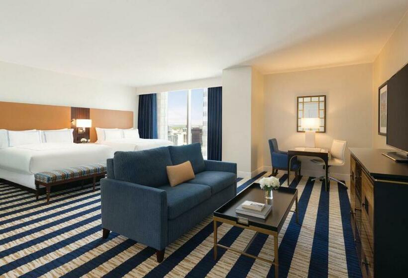 Juniorsviitti, Fairmont Austin