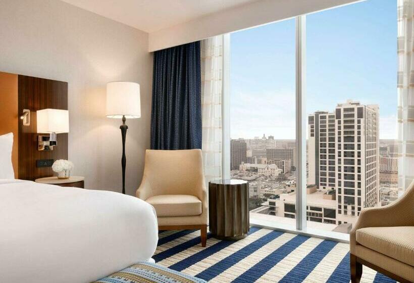 小型套房, Fairmont Austin