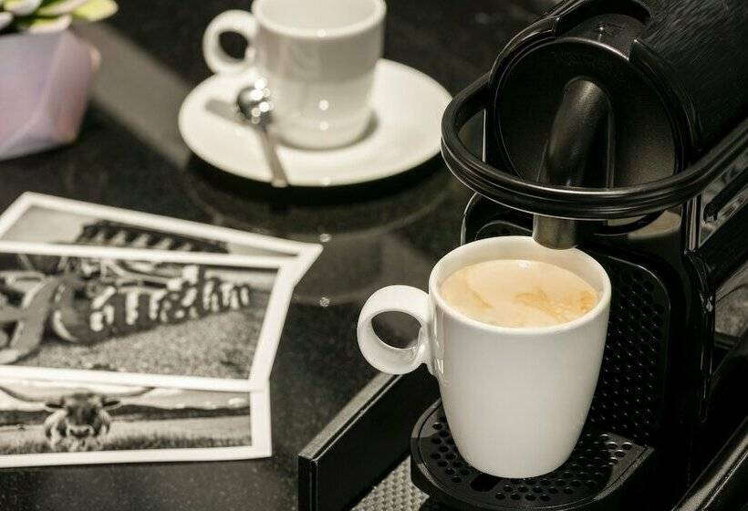 豪华房间, Fairmont Austin