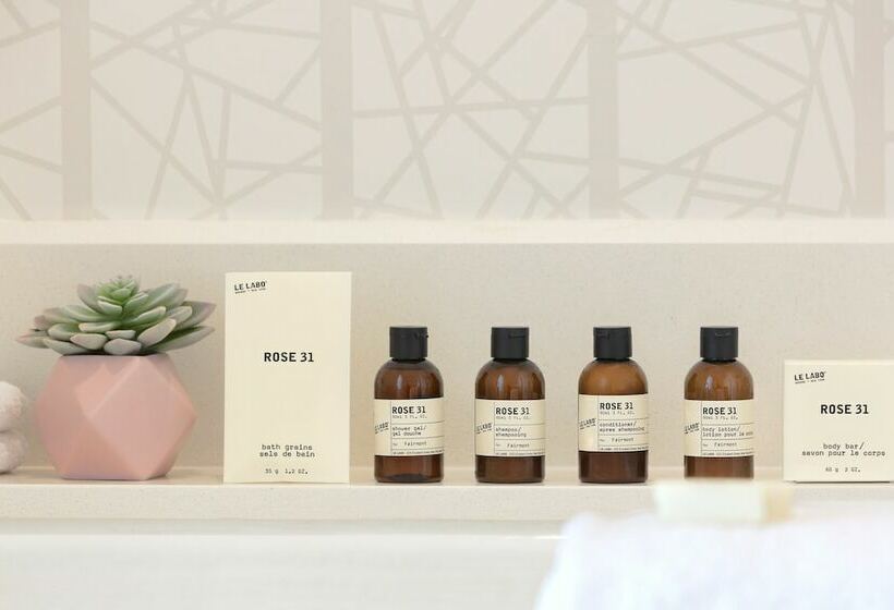 小型套房, Fairmont Austin