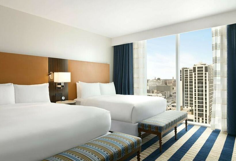Juniorsviitti, Fairmont Austin
