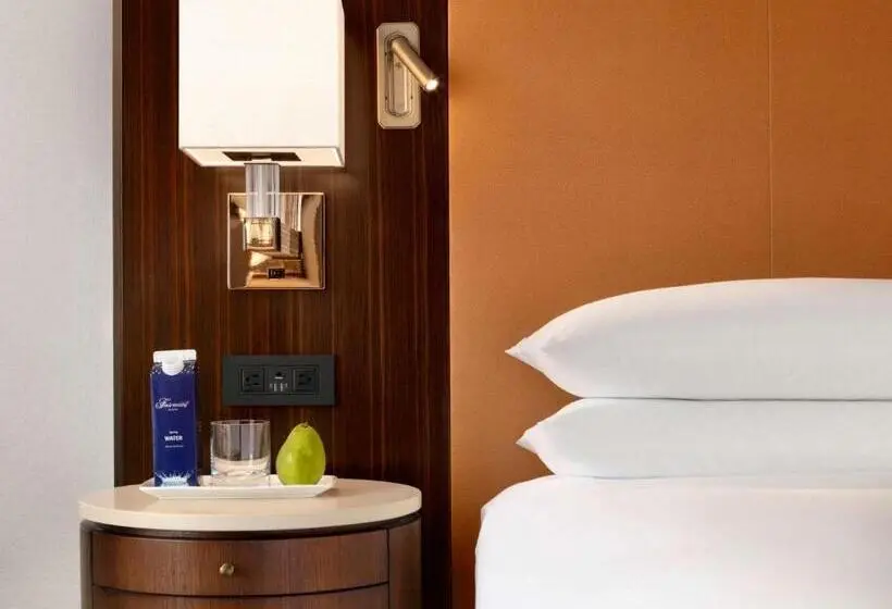 Standard-huone King-vuode, Fairmont Austin