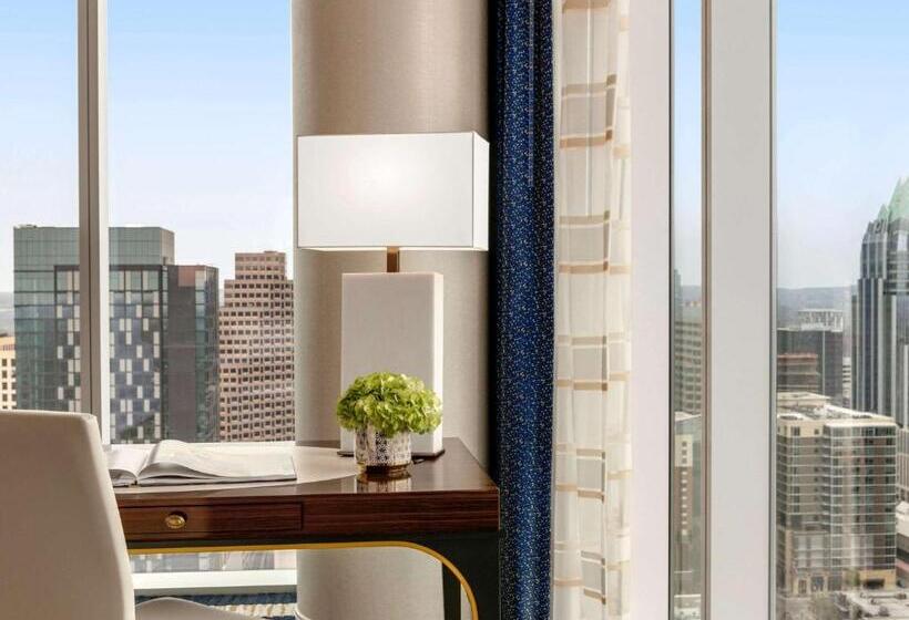 Standard-huone King-vuode, Fairmont Austin
