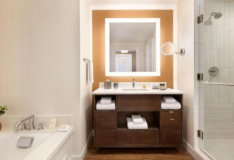 Standard-huone King-vuode, Fairmont Austin