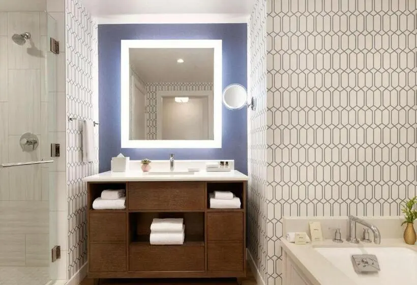 Juniorsviitti, Fairmont Austin