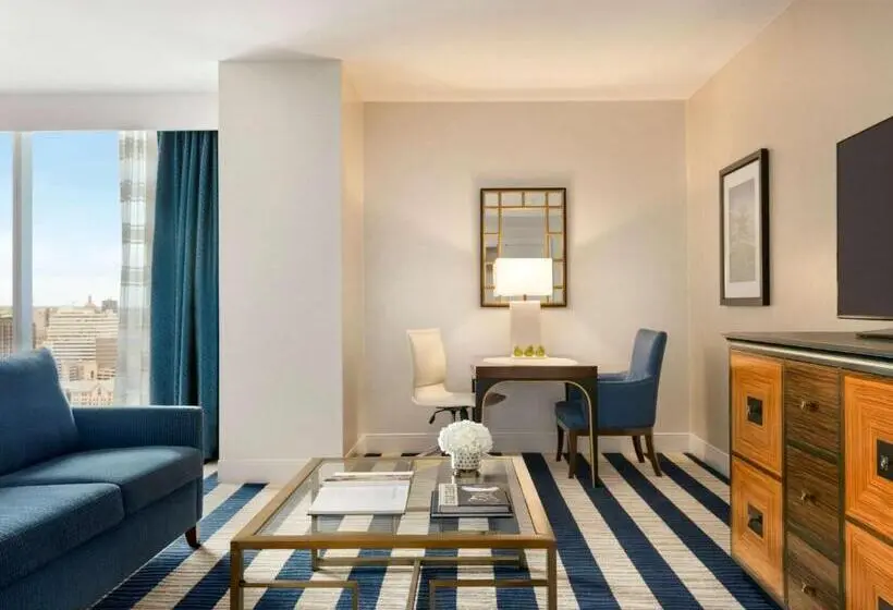 Juniorsviitti, Fairmont Austin