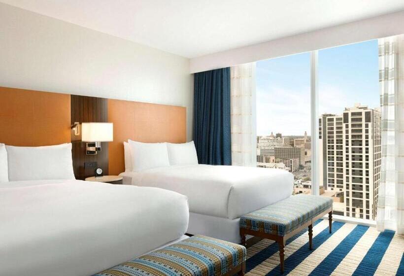 小型套房, Fairmont Austin