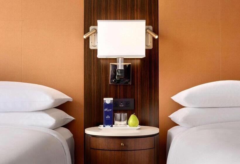 小型套房, Fairmont Austin