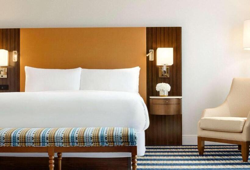 Juniorsviitti, Fairmont Austin