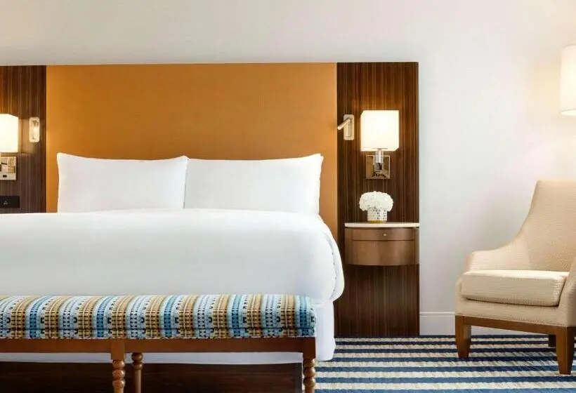 Juniorsviitti, Fairmont Austin