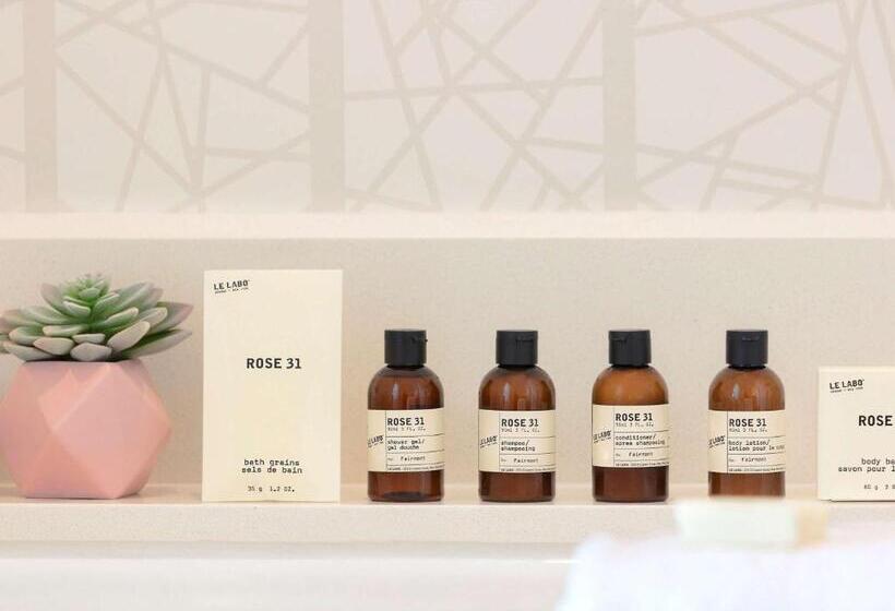 适用于残疾人士的豪华房间, Fairmont Austin