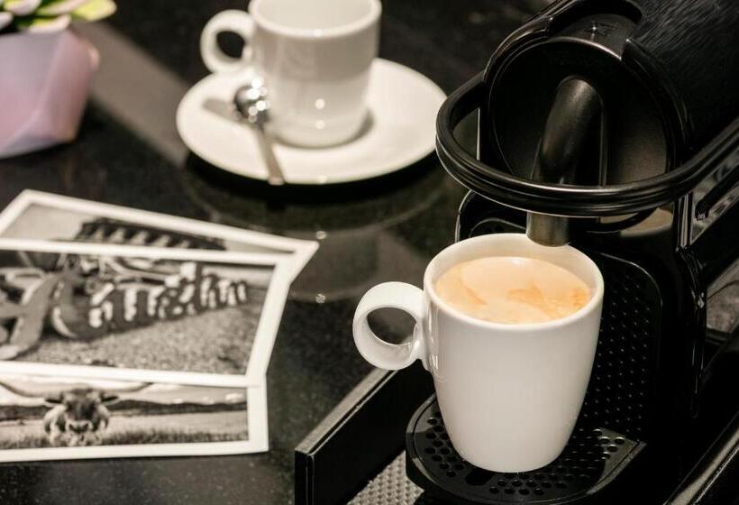 适用于残疾人士的豪华房间, Fairmont Austin