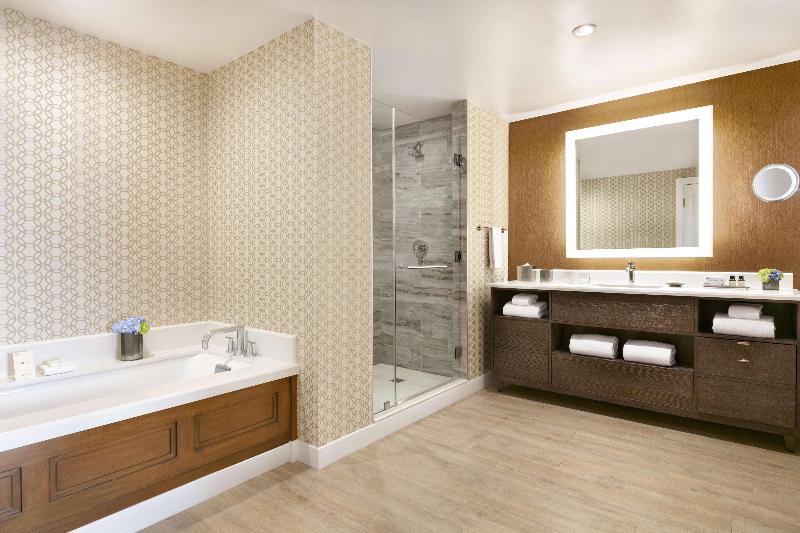 Standard-huone King-vuode, Fairmont Austin