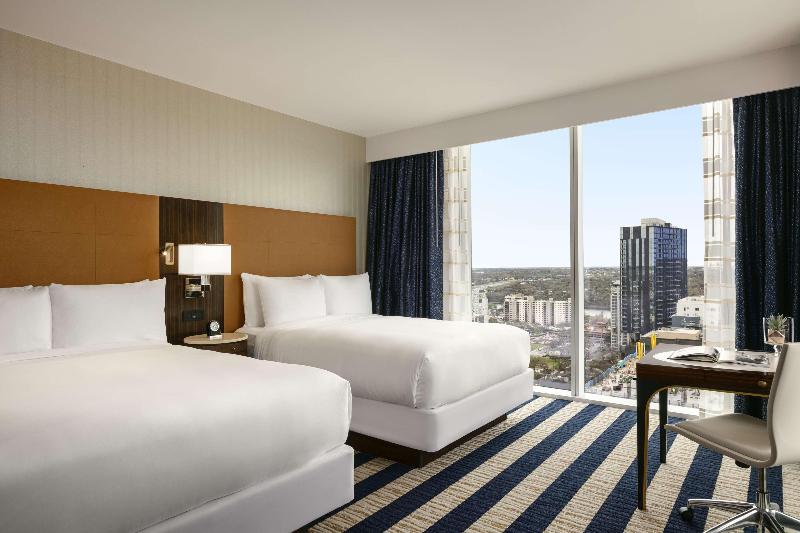 豪华房间, Fairmont Austin