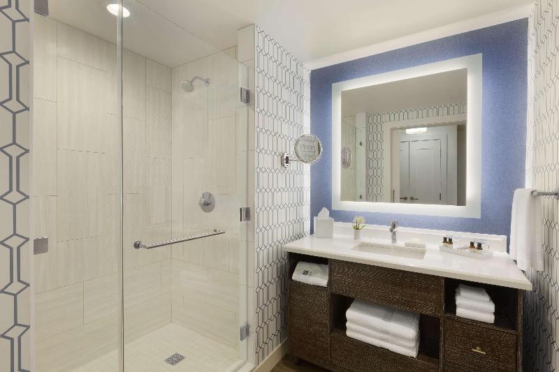 豪华房间, Fairmont Austin