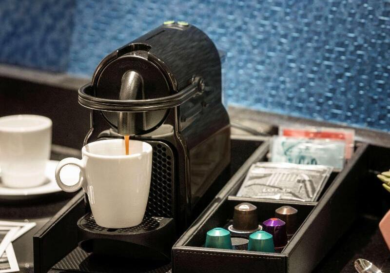 豪华房间, Fairmont Austin