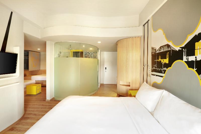 适合残疾人使用的标准间, Fairmont Austin