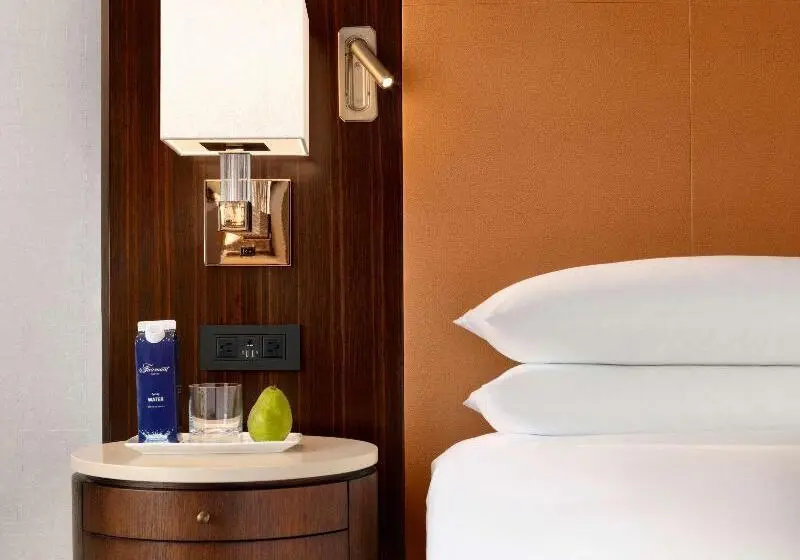 Juniorsviitti King-vuode, Fairmont Austin