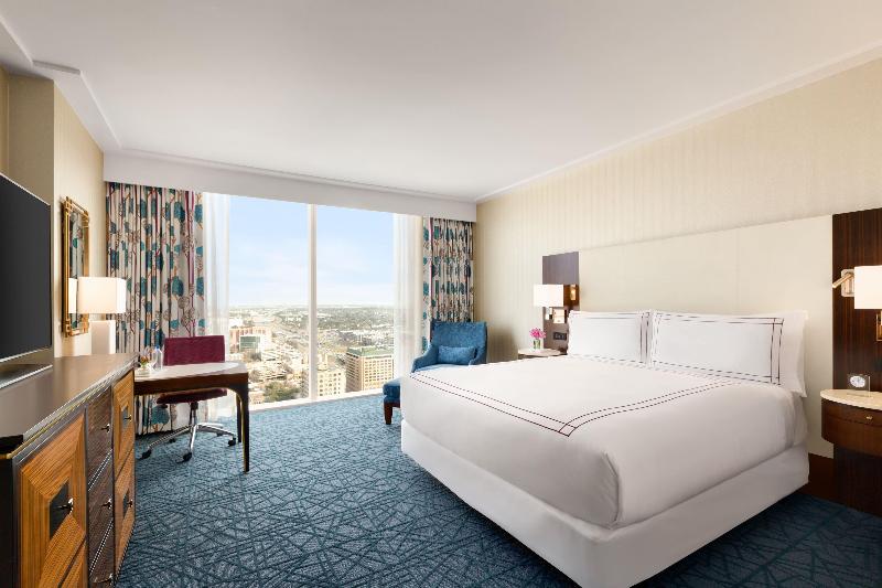 Juniorsviitti King-vuode, Fairmont Austin