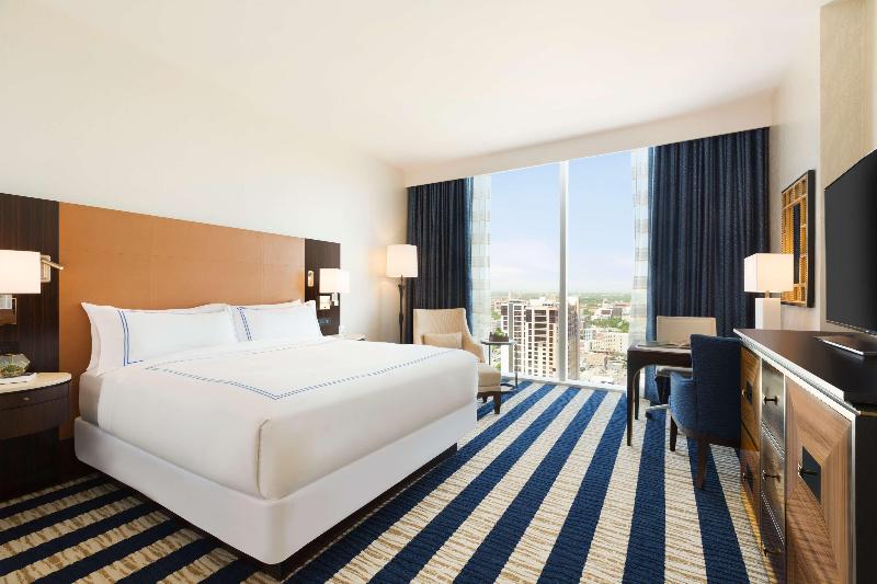 Standard-huone, Fairmont Austin