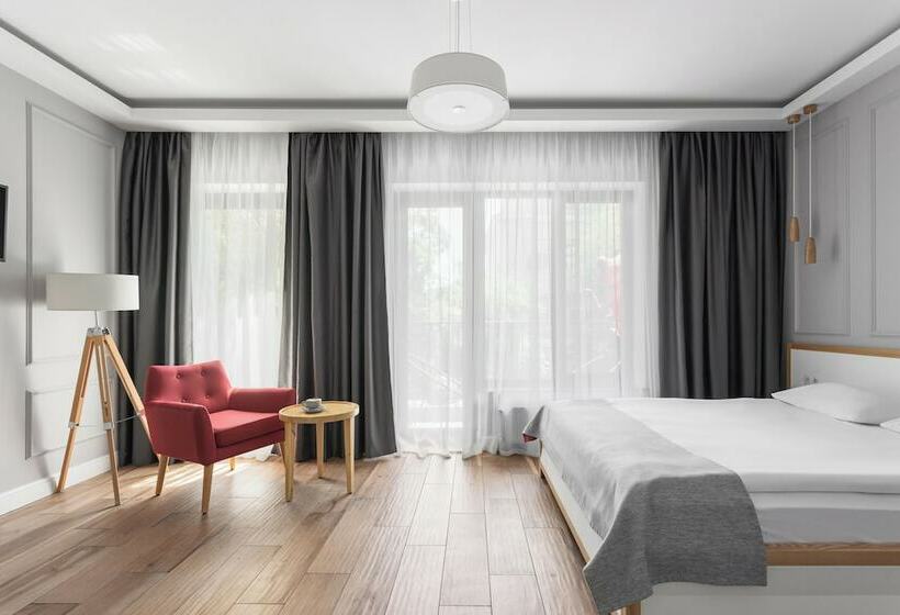 Cameră Deluxe cu Balcon, Frapolli 21