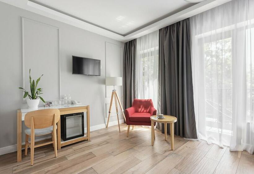 Cameră Deluxe cu Balcon, Frapolli 21