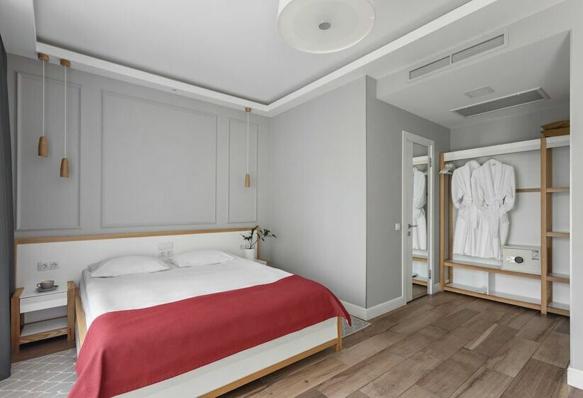 Cameră Deluxe cu Balcon, Frapolli 21