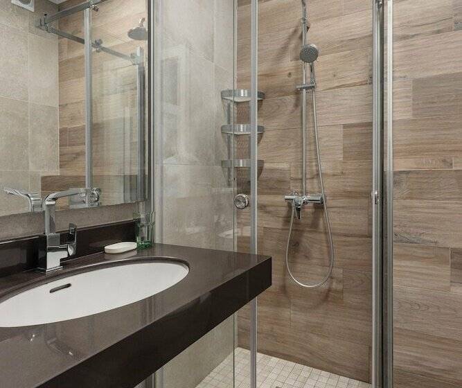 Cameră Deluxe cu Balcon, Frapolli 21