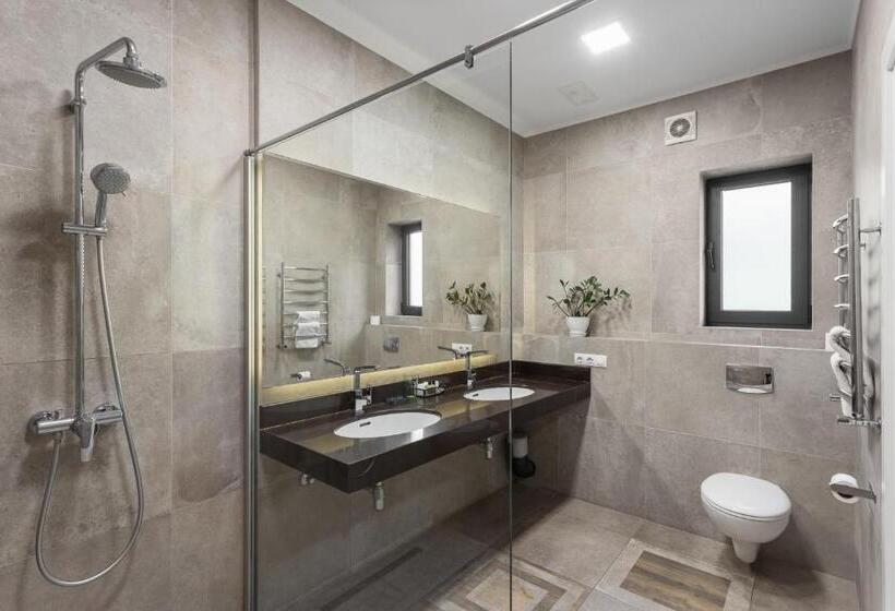 Junior Suite cu Balcon, Frapolli 21