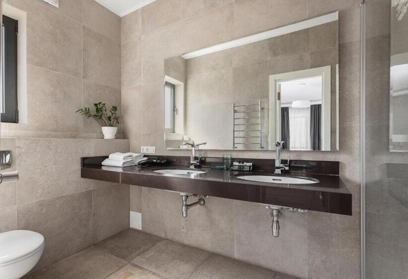 Junior Suite cu Balcon, Frapolli 21