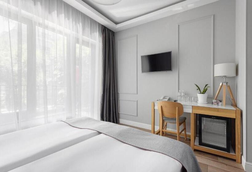 Cameră Standard cu Balcon, Frapolli 21