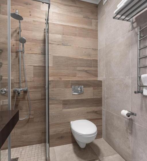 Cameră Deluxe cu Balcon, Frapolli 21