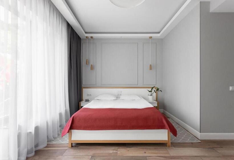 Cameră Deluxe cu Balcon, Frapolli 21