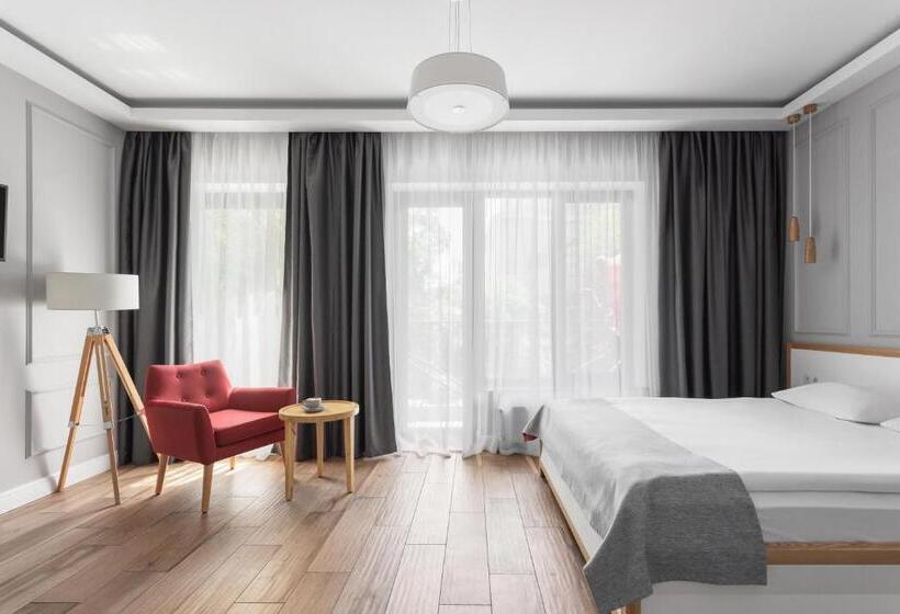 Cameră Deluxe cu Balcon, Frapolli 21