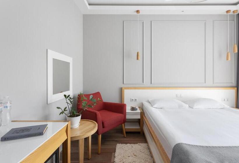 Cameră Superioară, Frapolli 21