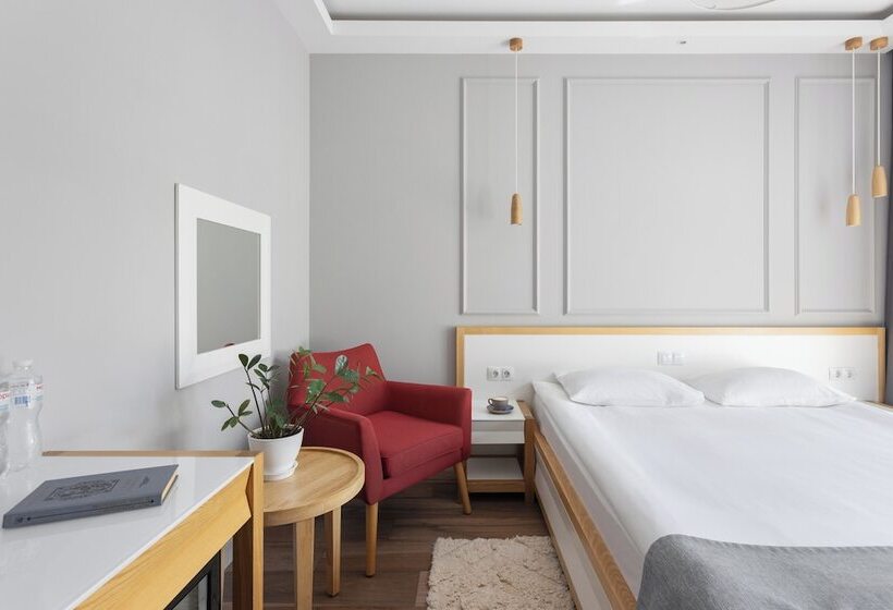 Cameră Superioară, Frapolli 21