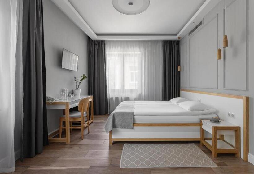 Cameră Triplă Confort, Frapolli 21