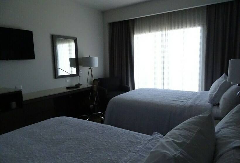 اتاق استاندارد با 2 تخت دوبل, Hampton Inn Celaya Mexico