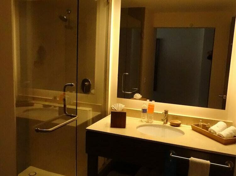 اتاق استاندارد با 2 تخت دوبل, Hampton Inn Celaya Mexico