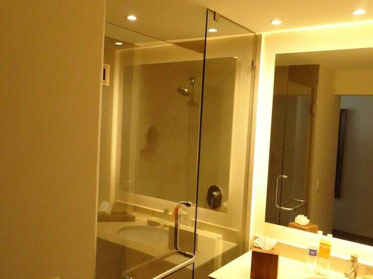 اتاق استاندارد با 2 تخت دوبل, Hampton Inn Celaya Mexico